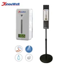 Android Kiosk Temperature Temperature Scanning Kiosk Multiple People Temperature Detection Temperature Kiosk Android
