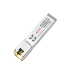 Alcatel Rj45 Sfp 10/100/1000BASE Copper SFP Transceiver RJ45 100m Module Compatible Alcatel ISFP-GIG-T