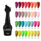 Free sample uv gel American Quality cheap wholesale 120 colors 15ml soak off Gel nail Polish In stock