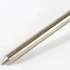 Galvanized steel ground rod/Hot sale earthing rod