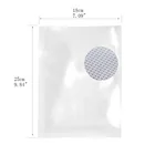 18cm*25cm Factory direct selling wholesale high quality spot sales household dot grain embossed vacuum food bags