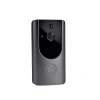 2019 Amazon Hot 1080p WIFI Video Doorbell Home smart Security Camera door bell wireless doorbell with DingDong Chime bell