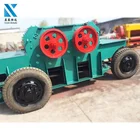 Yisonhonda YH-1400-700 20-28 ton/h Forestry Wood Chipper Making Machine/Logs Drum Wood Chipper Machine