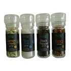 Flavor Convenient To Use Himalayan Salt Grinder Salty Flavor With Natural Herbs BRC HALAL And KOSHER Certified
