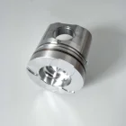 Diesel Diesel Huida Excavator PC200-8 Diesel Engine Spare Parts 6D107 Piston 6754-31-2110 6754-31-2111