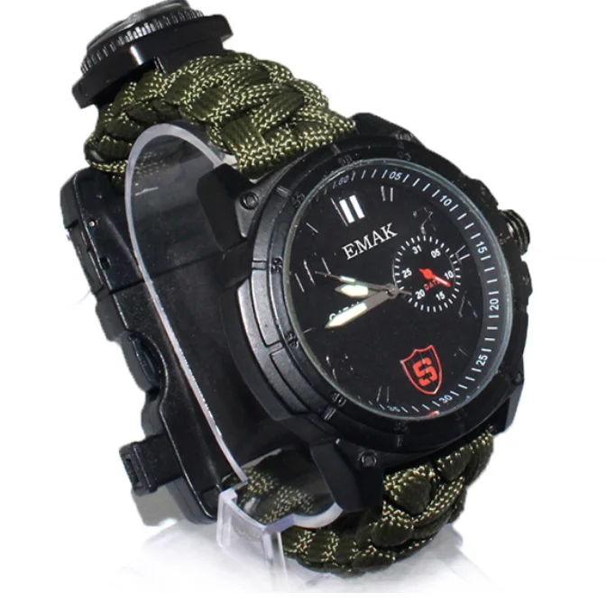 paracord watch g shock