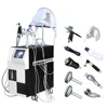 10 in 1 multifunctional skin care Hydro therapy Microcurrent face lift beauty machine