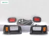 12V Club Car DS Light Kit Led Driving Lights For Golf Carts Easy Installation