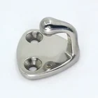 Stainless Steel Spring Hook China Supplier Marine Hardware Stainless Steel 316 Fender Spring Hook Snap