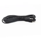 Dvd Player Factory Metal Audio Cable DVD Player 3.5 Mm Male To Male Audio Snake Cable