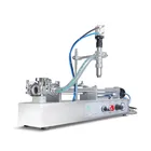 Machine Bottle Filling Liquid Small Scale Bottling Machine Small Scale Bottling Machine Mini Bottle Filling Machine Liquid Dispensing Machine