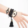 Trend personalized handmade devil's eye Japanese miyuki sees beads jewelry bracelets