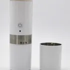 Portable Outdoor Travel Personal Smart Electric Brew Portable French Press Coffee Maker