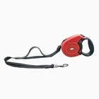Wholesale Customized High Quality Reflective Retractable Dog Leash 5m Belt