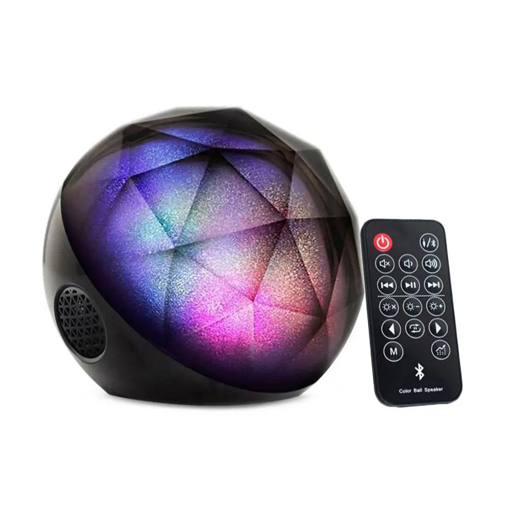 Diamond Brilliant App Remote led light KTV remote control speaker - ANKUX.COM