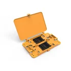 Fiber Optic 12/24 Ports Fiber Optic Splice Tray For Fiber Terminal Box Patch Panel