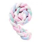 wholesale chunky luxe giant hand knitting yarn core slub yarn