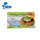 3 seal Pouch Can Be Frozen Plastic Frozen Dried Packaged food