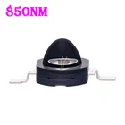 セキュリティ赤外線 LED 60 度 1 ワット 2 ワット 3 ワットハイパワー LED 850NM
