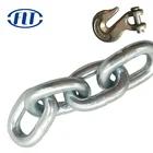 DIN766 26mm Chain Manufacture for Galvanized Chain Link Fence