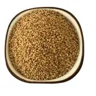 100% Natural good taste white sesame roasted sesame seed price