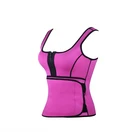 Corset Corset Waist Trainer Corset Hot Sale High Quality Neoprene Vest Waist Trainer Mens Corset