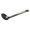 Wholesale factory price hot selling small MOQ plastic ramen noodle spoon for restaurant