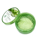 BAWEI 100% Pure Aloe Vera Gel Bulk Organic Acne Soomthing Moisturizing Skin Care Aloe Vera Lotion foe Ance Skin