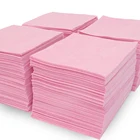 Household super absorbent floor mop cloth fabric rolls viscose nonwoven dry cleaning cloth