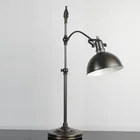 Lamp Rotatable Office Table Lamp Black Shade Study Table Lamp For Sale