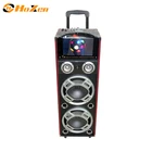 Player Speaker Speaker Portable Audio Player Original With EQ/USB/SD/FM/Remote Control/LED Light/Disco Ball Speaker