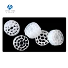 Density heavier than water MBBR PE06 Plastic filter media bio filter media for water treatment