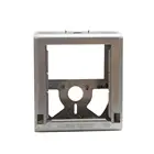 Sheet metal assembly welding tube works parts machine aluminum fabrication