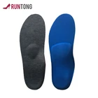 Softness Shoe Sport arch support Orthotic Massage Insoles for Walking