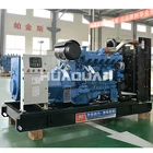 200kw 250kva genset generator price for reefer container