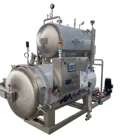 Yellow Corn Industrial Steam Food Autoclave Sterilizer Price For Yellow Sweet Corn