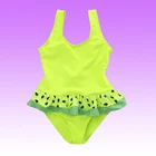 wholesale girl's bathing suit one piece swimsuit sexy girl bikini swim briefs Hot swimwear & beachwear