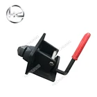 High quality OEM manufacture container lock trailer parts