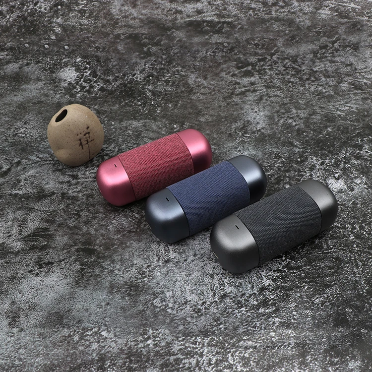 New Design TWS-206 Portable Stereo Bluetooth Headset Handsfree Sport Headphone Microphone In-ear Wireless Earbuds - ANKUX.COM