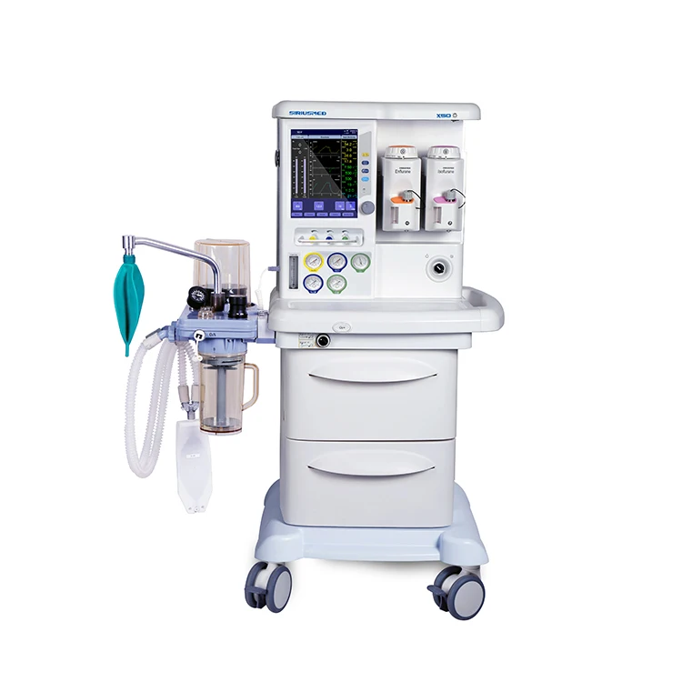 Factory Price X50 General Anesthesia Breathing Machine