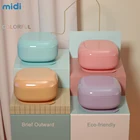 BPA Free Food Grade Material Baby silicone feeding training bowl with Suction
