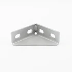 High quality galvanized cold formed section steel shape strut slotted channel