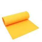 Factory direct color felt cloth support customized