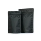 Best quality promotional food grade coffee bag packaging private label ziplock packaging bag