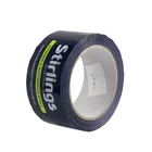 Acrylic adhesive bopp tape packing tape 16 years manufacturer printed logo bopp/opp/pp packing self adhesive tape