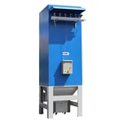 industries pulse-jet dust suction machine Concrete bag dust extractor collector