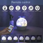 Night Light Projector Night Light Christmas Gifts Night Sky Universe Star Night Light Projector For Children