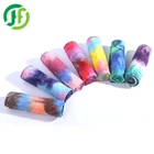Wholesale Combo Microfiber Non Slip Fabric Eco Hot Yoga Mat Sweat Towel