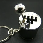 CAR GEAR SHIFT KEYCHAIN, AUTO GEAR SHIFT KEYCHAIN, AUTO PARTS KEYCHAINS