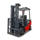 RED-LIFT 2.5ton forklift electric battery forklift with AC power for sale
